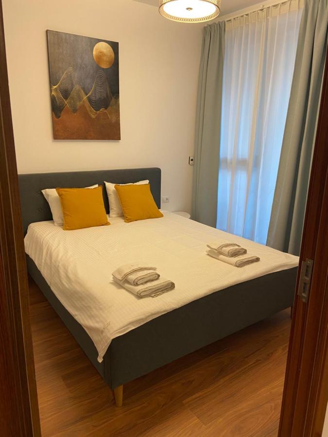 Onix Blue Apartment Năvodari Exterior foto