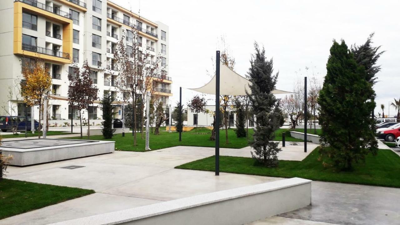 Onix Blue Apartment Năvodari Exterior foto